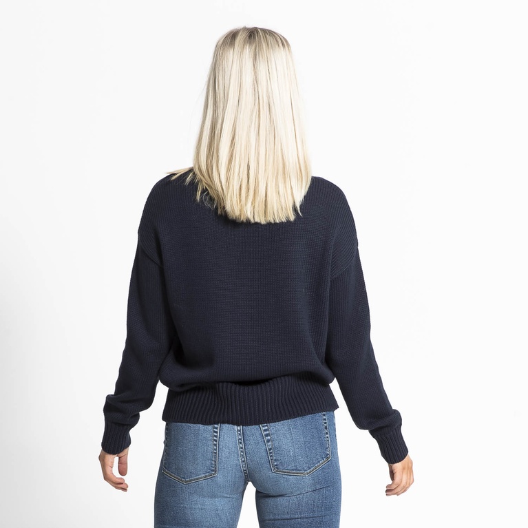 Knitted sweater "Vera" Knitted sweater "Vera"
